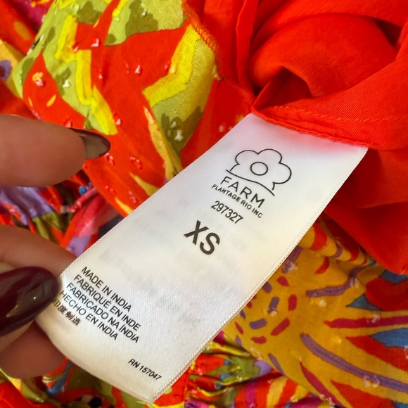 FARM Rio Magic Forest Mini Size XS - Picture 4 of 5